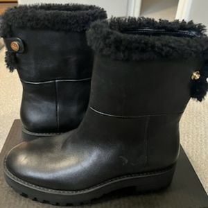 Stuart Weitzman Booties